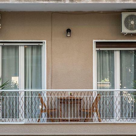 Colourful Apt,Airport Line,6 Min Metro,300 Mbps! Apartment Athens Exterior photo